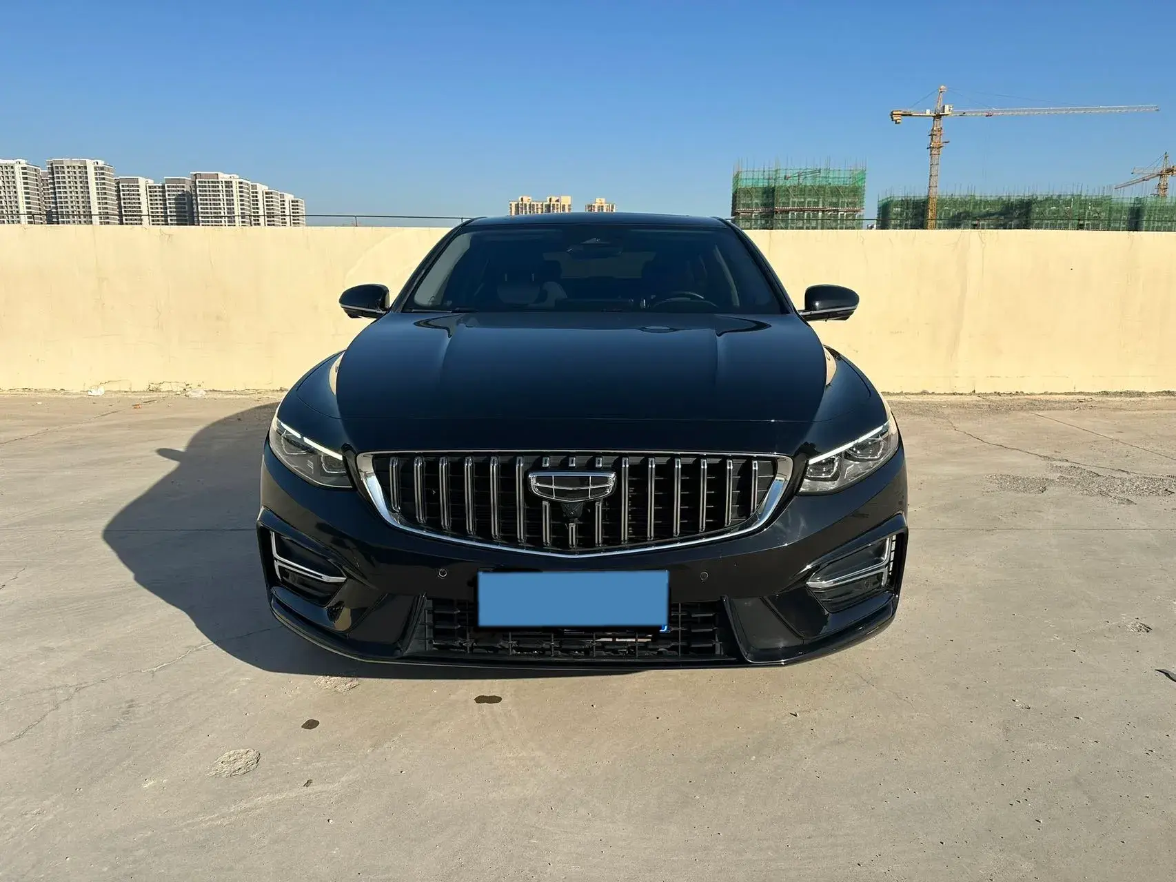 2023 GEELY PREFACE thumbnail 2
