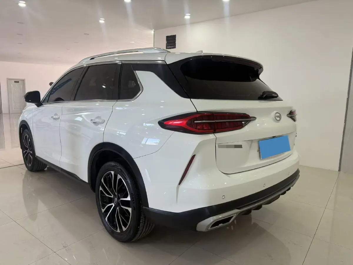 2022 GAC Trumpchi GS4 Plus 1.5T 169HP L4 6AT,autocango,china used car exporter,china ev exporter,chinese used car exporter,chinese used ev exporter