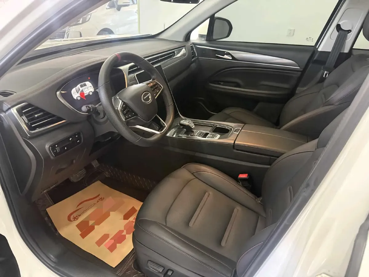 2022 GAC Trumpchi GS4 Plus 1.5T 169HP L4 6AT,autocango,china used car exporter,china ev exporter,chinese used car exporter,chinese used ev exporter