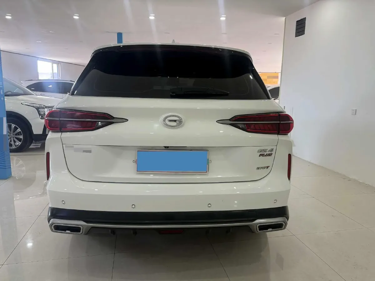 2022 GAC Trumpchi GS4 Plus 1.5T 169HP L4 6AT,autocango,china used car exporter,china ev exporter,chinese used car exporter,chinese used ev exporter