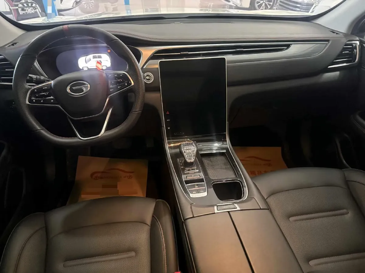 2022 GAC Trumpchi GS4 Plus 1.5T 169HP L4 6AT,autocango,china used car exporter,china ev exporter,chinese used car exporter,chinese used ev exporter