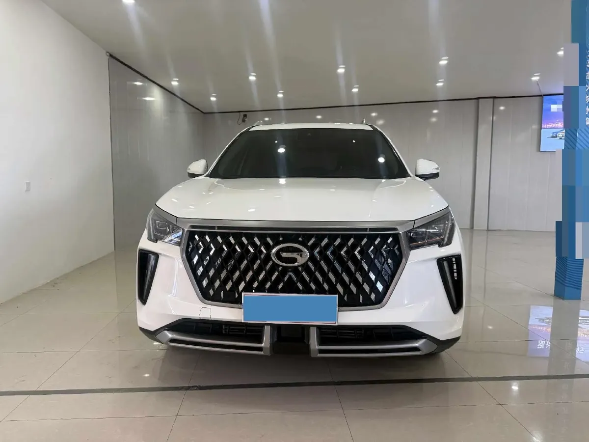 2022 GAC Trumpchi GS4 Plus 1.5T 169HP L4 6AT,autocango,china used car exporter,china ev exporter,chinese used car exporter,chinese used ev exporter