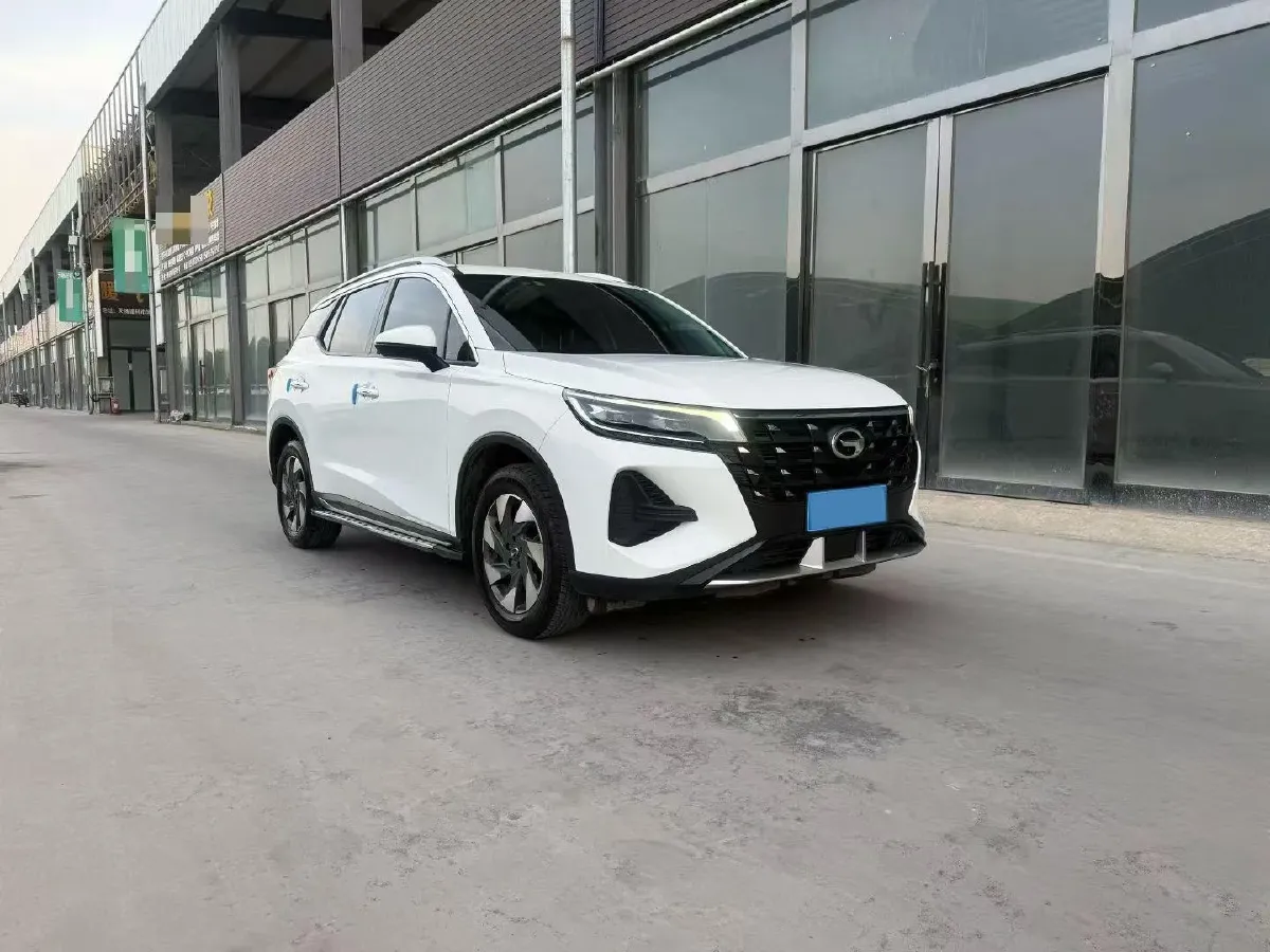 2021 GAC Trumpchi GS4 1.5T 169HP L4 6AT,autocango,china used car exporter,china ev exporter,chinese used car exporter,chinese used ev exporter