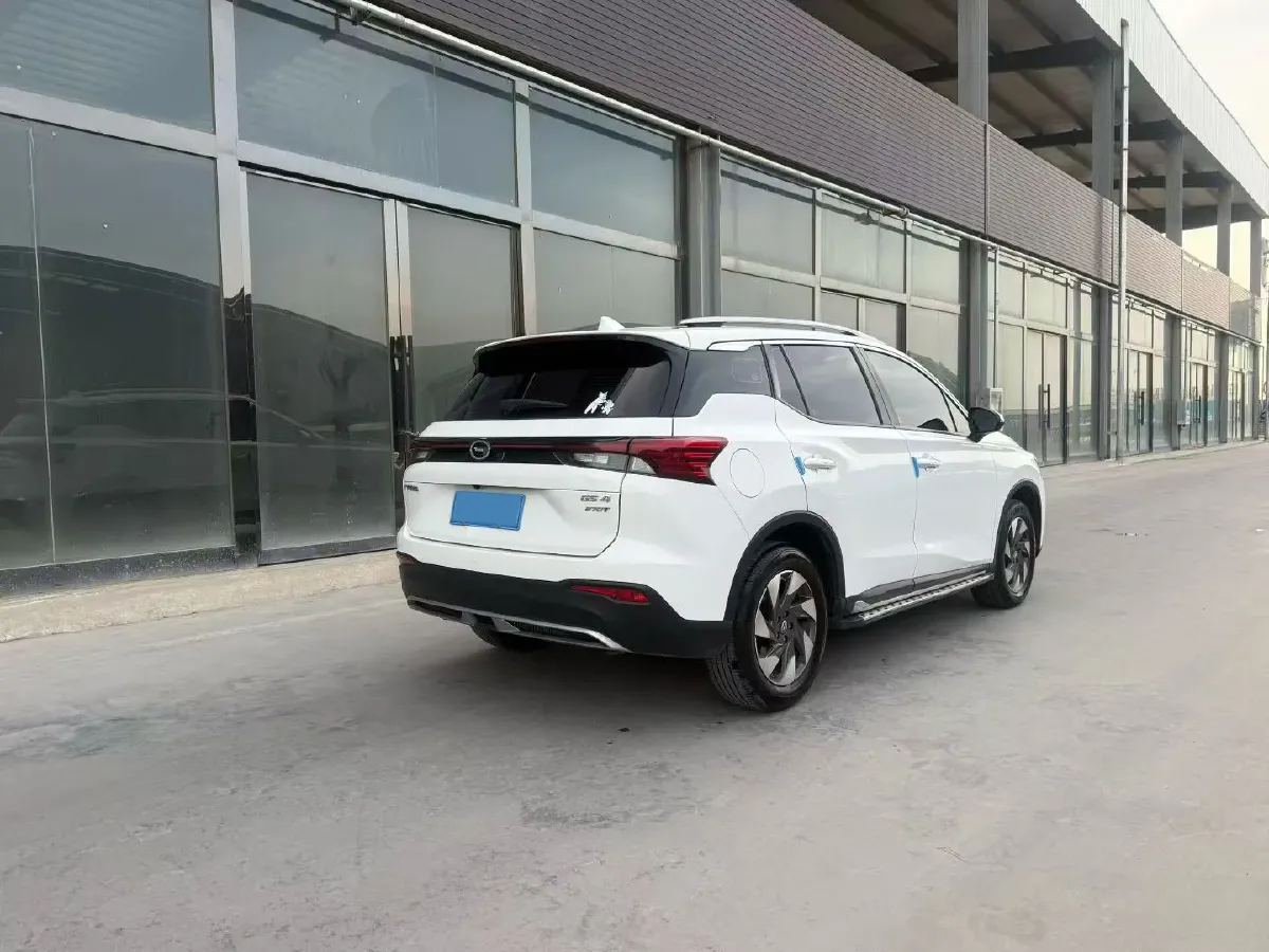 2021 GAC Trumpchi GS4 1.5T 169HP L4 6AT,autocango,china used car exporter,china ev exporter,chinese used car exporter,chinese used ev exporter