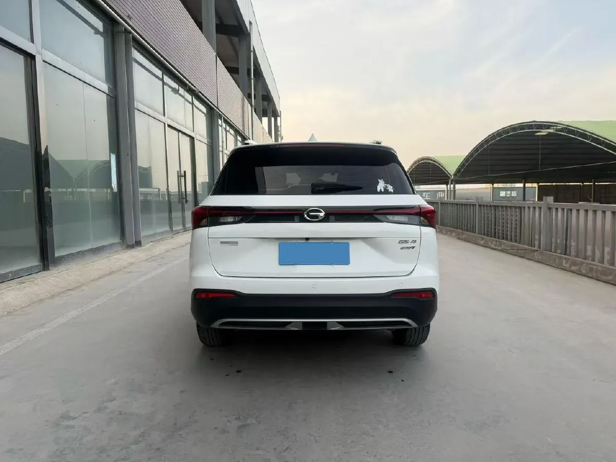 2021 GAC Trumpchi GS4 1.5T 169HP L4 6AT,autocango,china used car exporter,china ev exporter,chinese used car exporter,chinese used ev exporter
