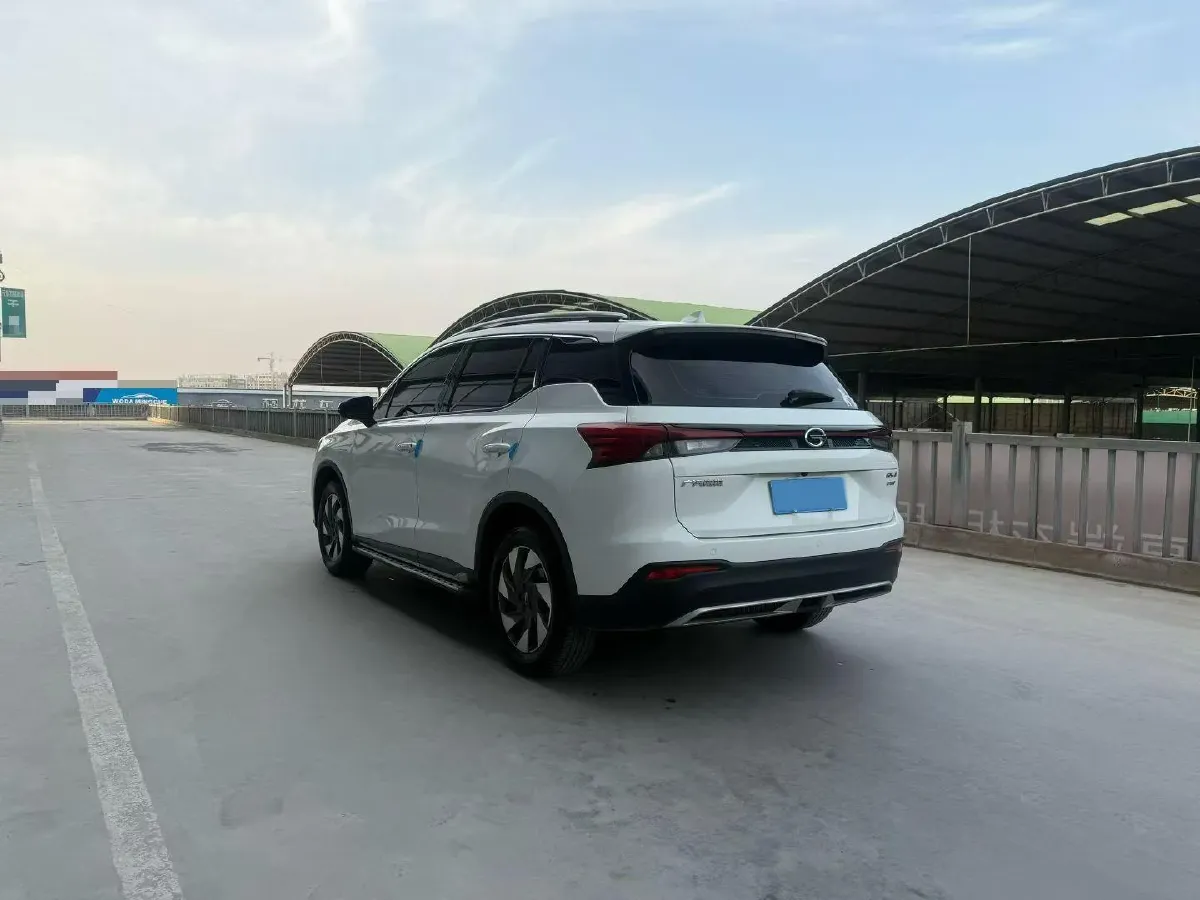 2021 GAC Trumpchi GS4 1.5T 169HP L4 6AT,autocango,china used car exporter,china ev exporter,chinese used car exporter,chinese used ev exporter