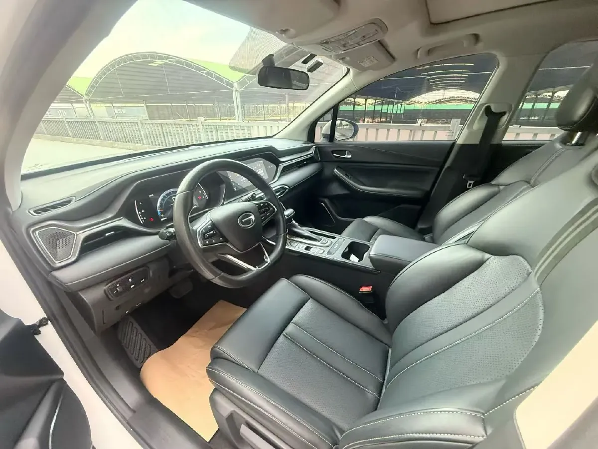 2021 GAC Trumpchi GS4 1.5T 169HP L4 6AT,autocango,china used car exporter,china ev exporter,chinese used car exporter,chinese used ev exporter