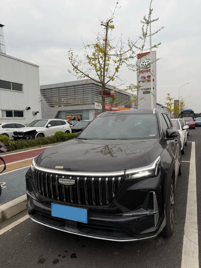 2025 Geely StarRay 1.5T 181HP L4 7DCT,autocango,china used car exporter,china ev exporter,chinese used car exporter,chinese used ev exporter