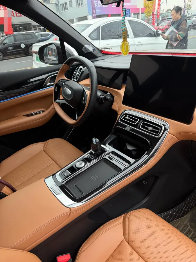 2025 Geely StarRay 1.5T 181HP L4 7DCT,autocango,china used car exporter,china ev exporter,chinese used car exporter,chinese used ev exporter