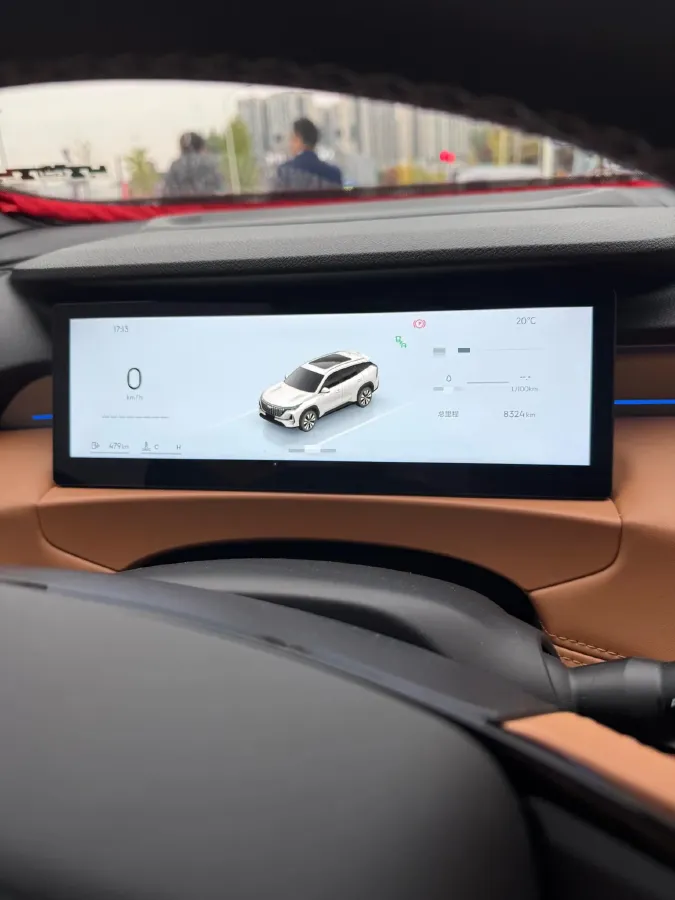 2025 Geely StarRay 1.5T 181HP L4 7DCT,autocango,china used car exporter,china ev exporter,chinese used car exporter,chinese used ev exporter