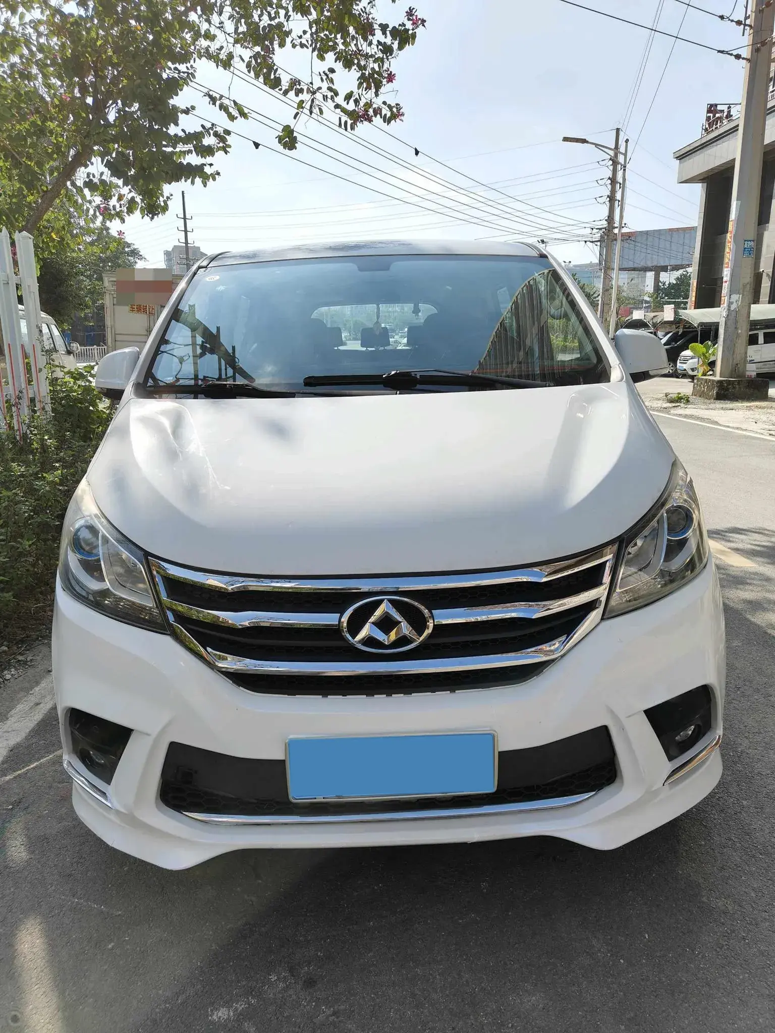 2018 MAXUS G10 thumbnail 2