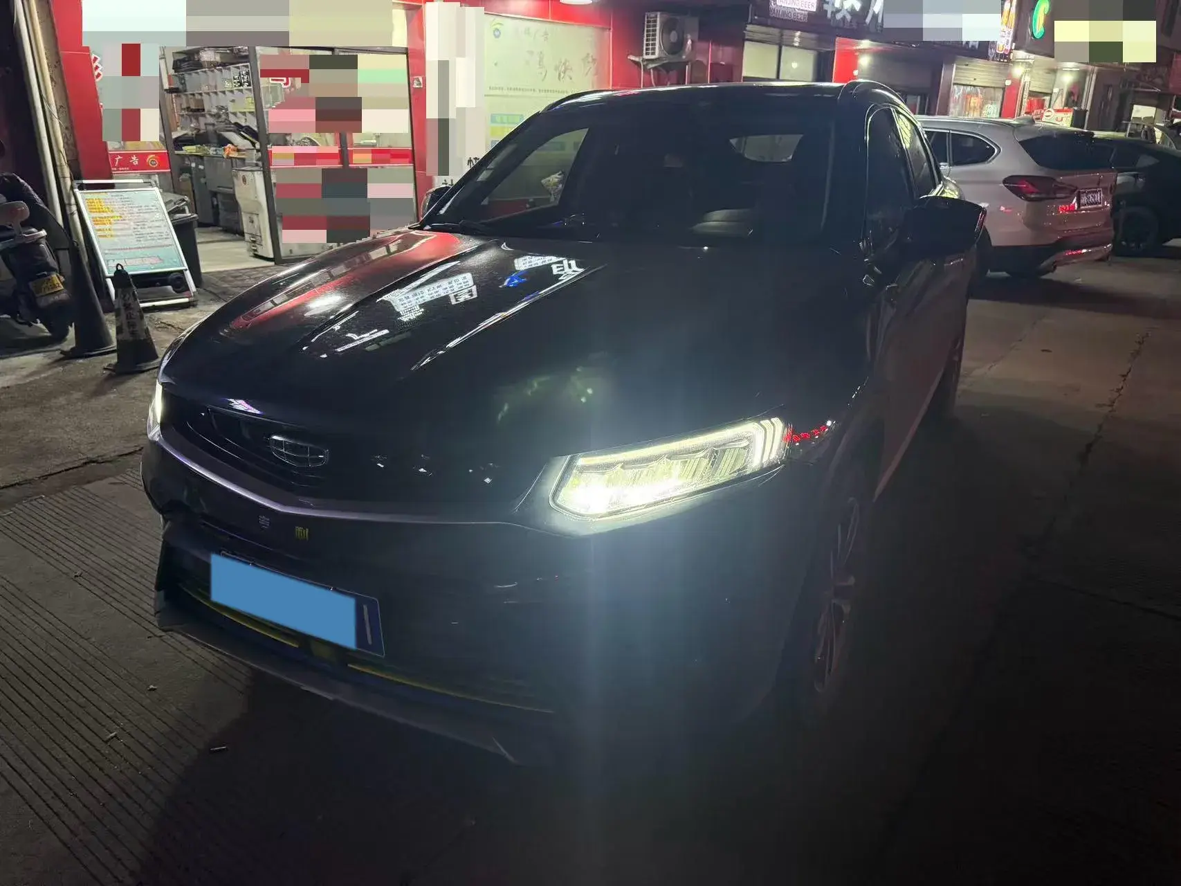 2020 GEELY TUGELLA view 1