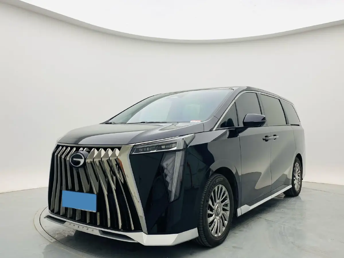 2023 GAC Trumpchi M8 2.0T 252HP L4 8AT