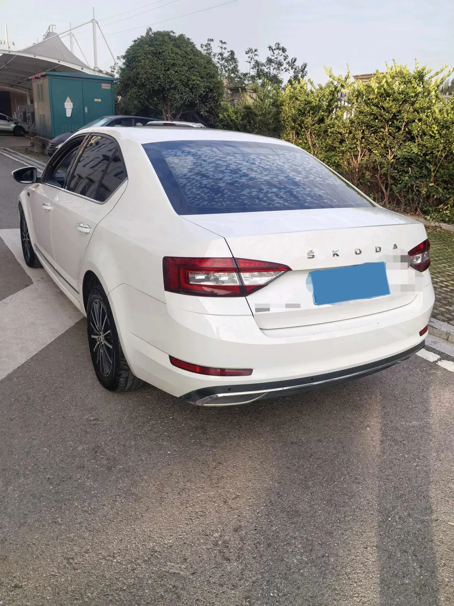 2019 SKODA OCTAVIA thumbnail 3