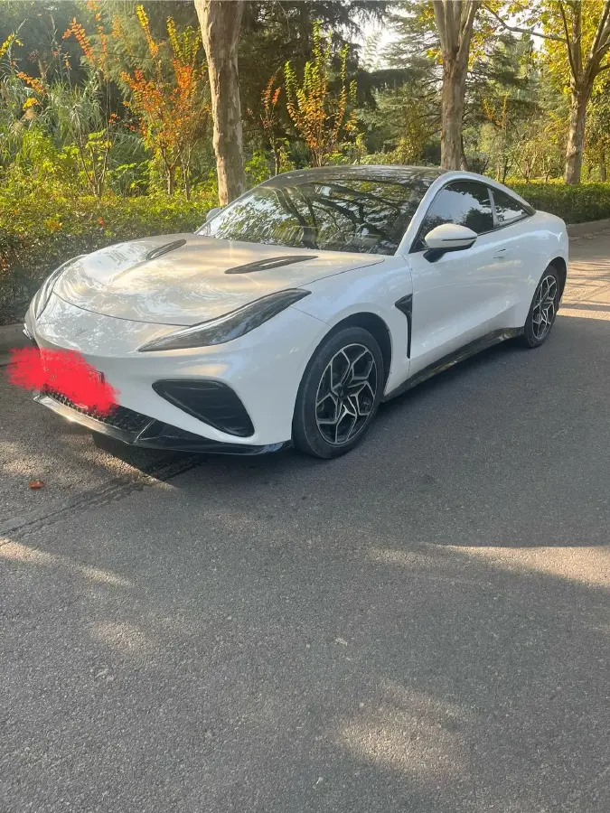 2023 Neta GT BEV 64.27KWH