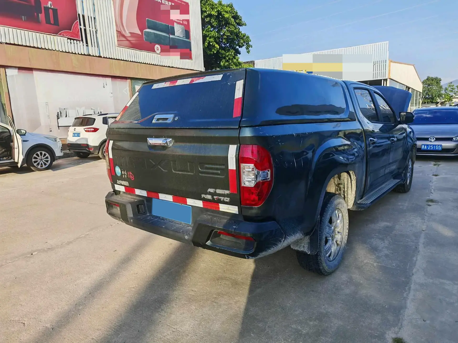 2019 MAXUS T70 thumbnail 4