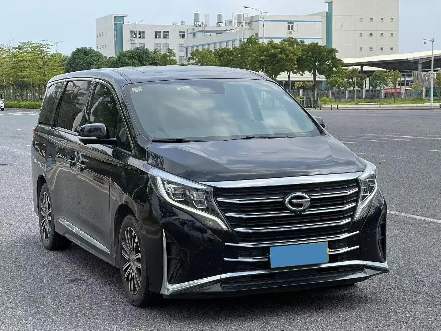 2021 GAC TRUMPCHI thumbnail 3