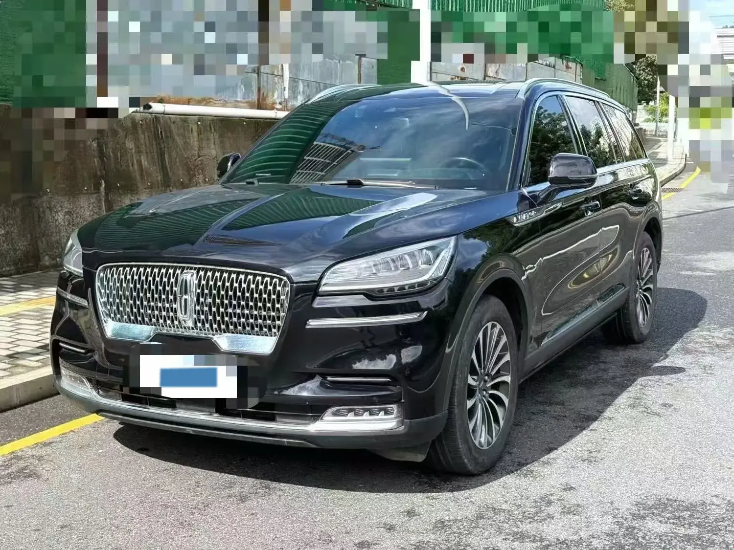 2021 LINCOLN AVIATOR view 1