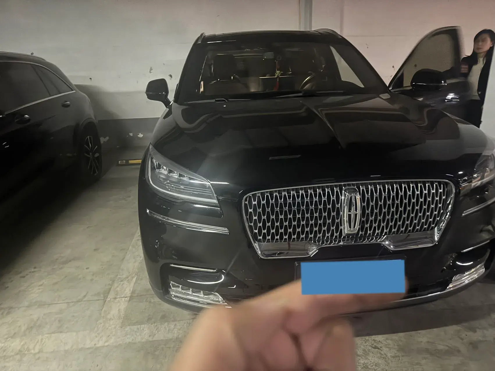 2021 LINCOLN AVIATOR thumbnail 2