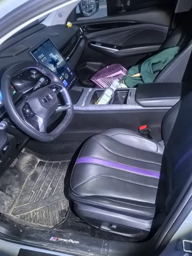 2024 Geely PrefaceL 1.5T 163HP L4 3DHT Hybrid,autocango,china used car exporter,china ev exporter,chinese used car exporter,chinese used ev exporter