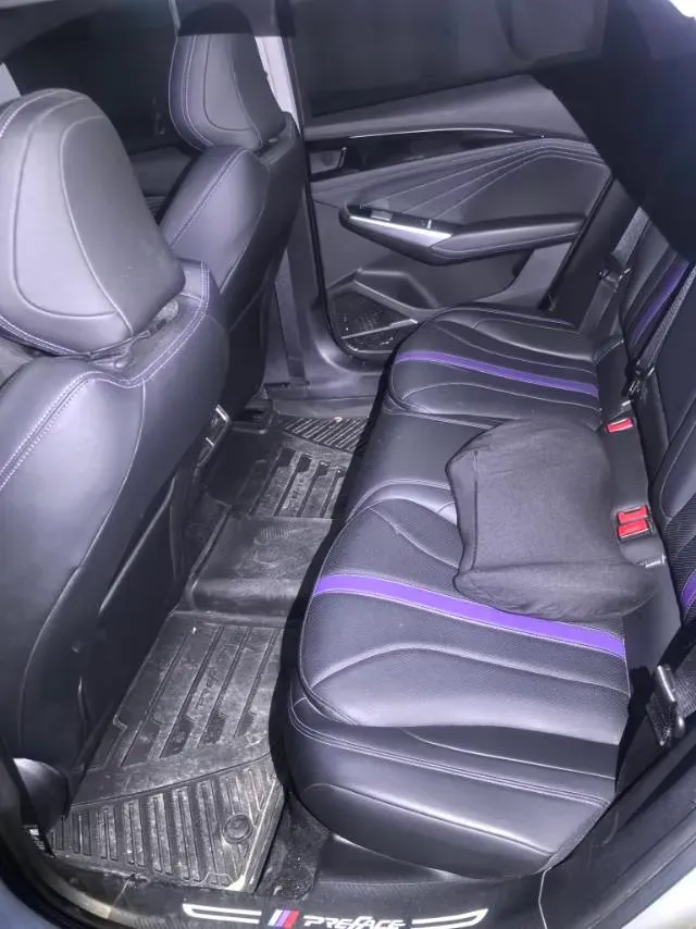 2024 Geely PrefaceL 1.5T 163HP L4 3DHT Hybrid,autocango,china used car exporter,china ev exporter,chinese used car exporter,chinese used ev exporter