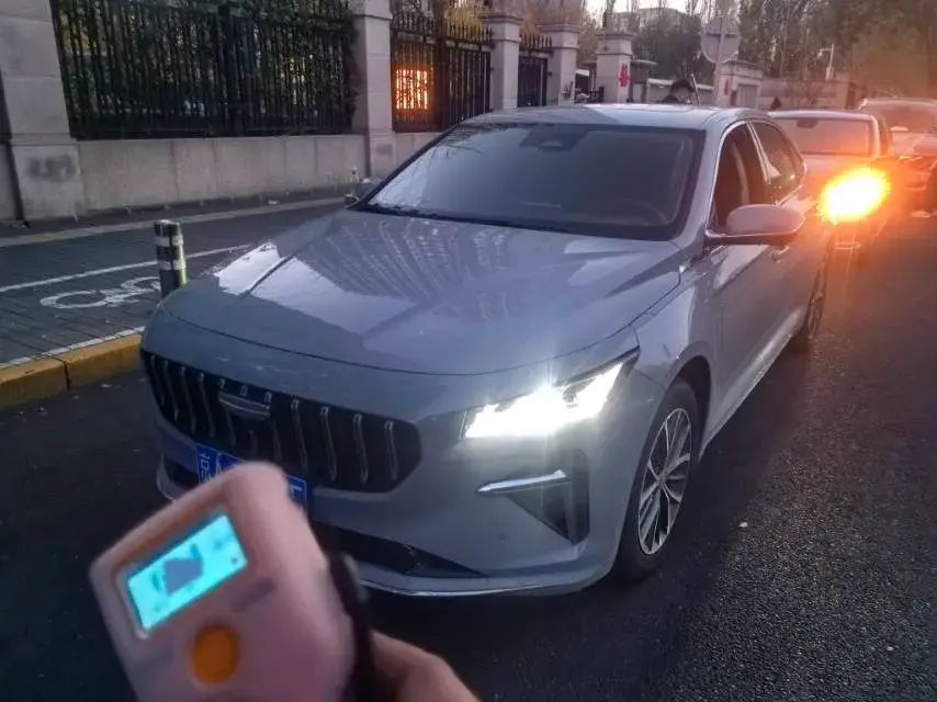 2024 Geely PrefaceL 1.5T 163HP L4 3DHT Hybrid 2024 Geely PrefaceL 1.5T 163HP L4 3DHT Hybrid