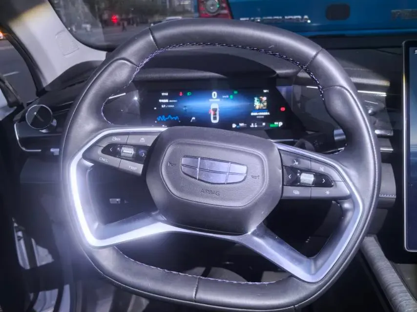 2024 Geely PrefaceL 1.5T 163HP L4 3DHT Hybrid,autocango,china used car exporter,china ev exporter,chinese used car exporter,chinese used ev exporter