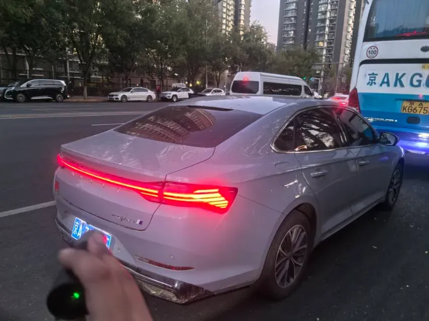 2024 Geely PrefaceL 1.5T 163HP L4 3DHT Hybrid,autocango,china used car exporter,china ev exporter,chinese used car exporter,chinese used ev exporter