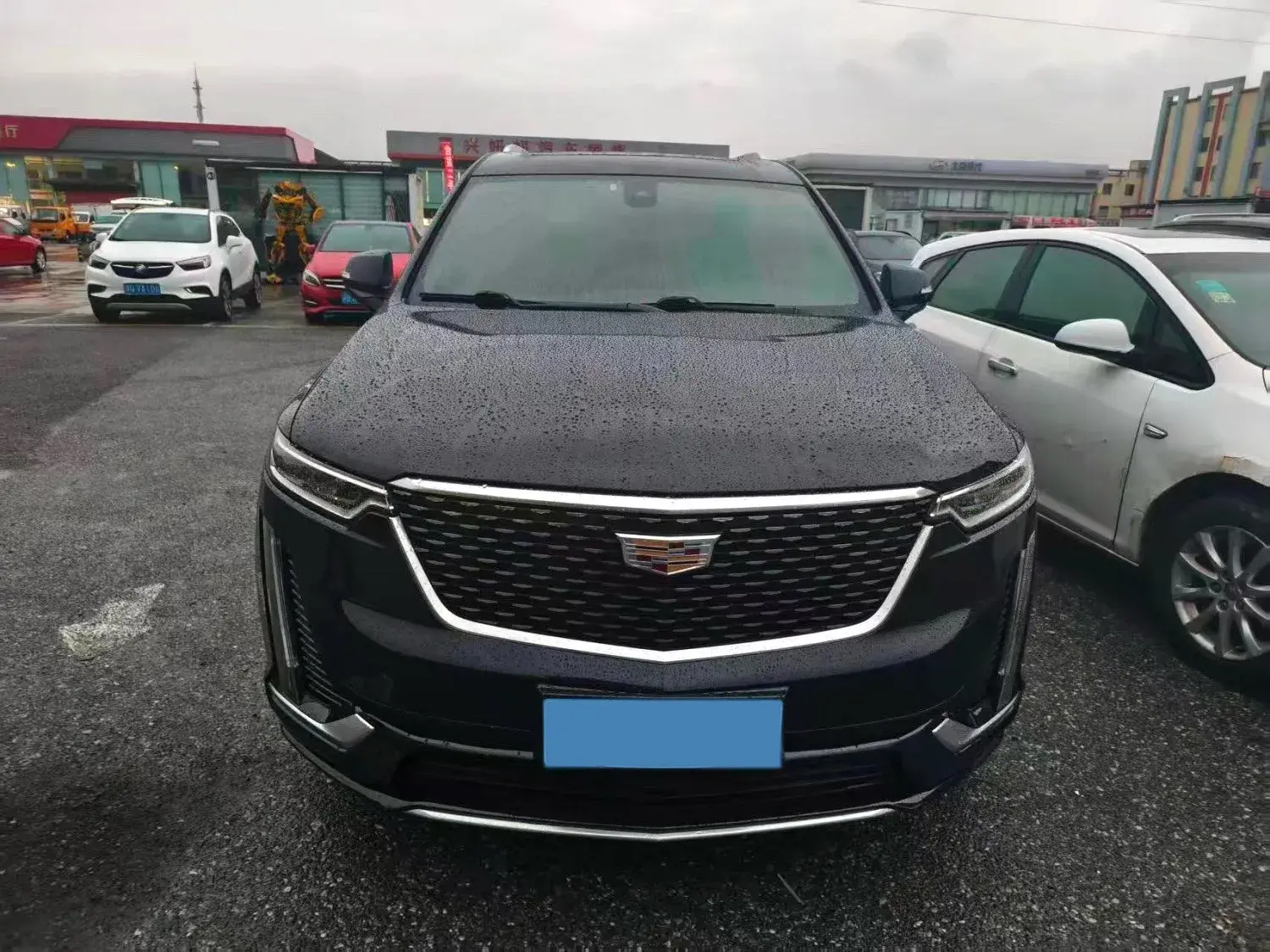 2022 CADILLAC XT6 thumbnail 2