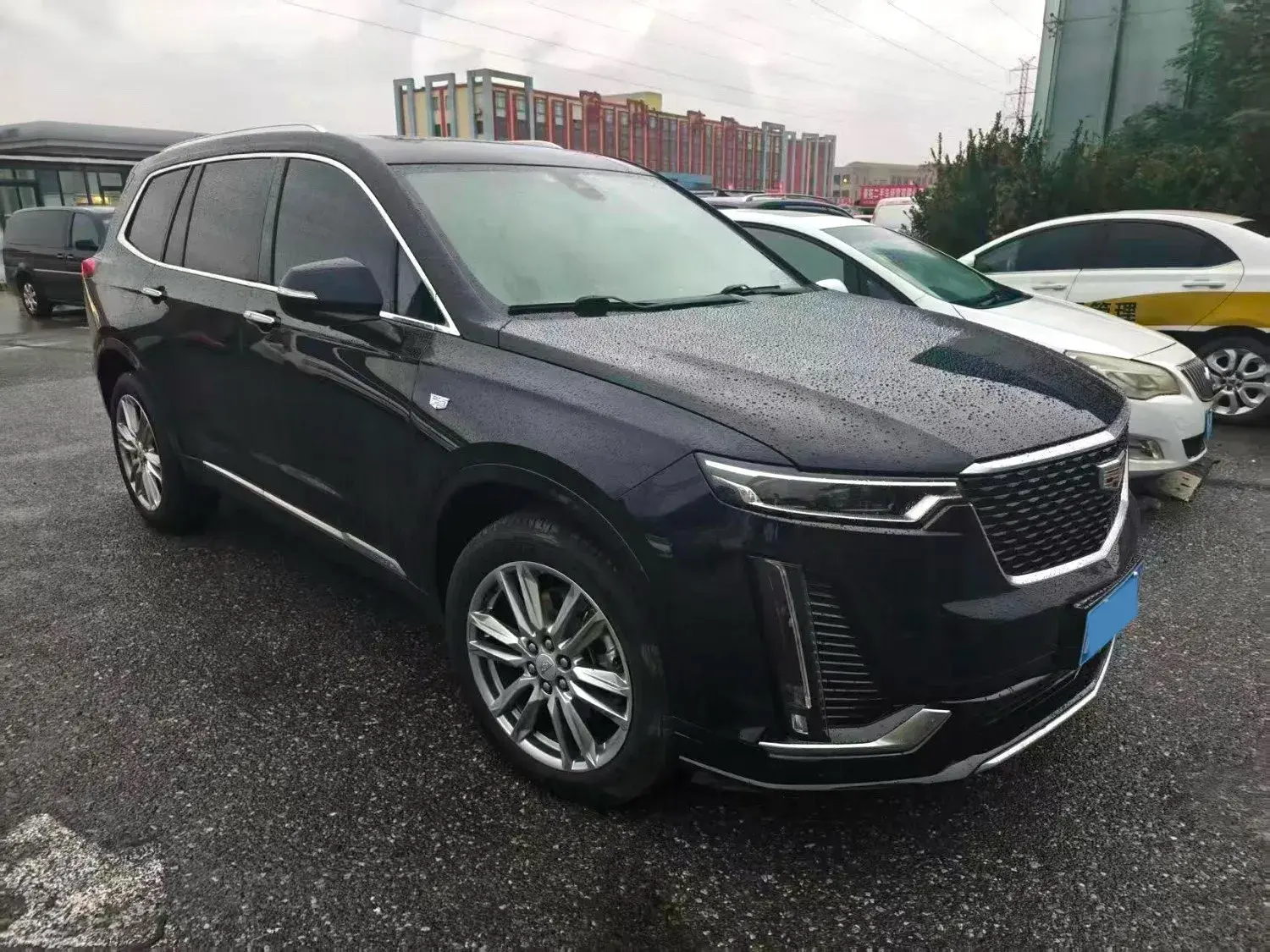 2022 CADILLAC XT6 thumbnail 3