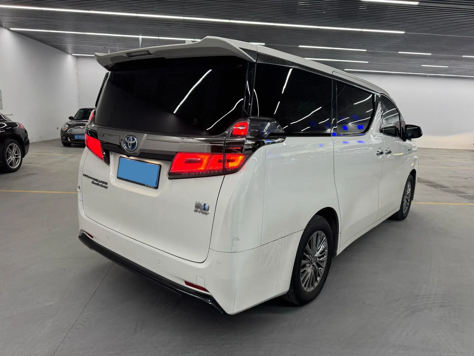 2021 TOYOTA VELLFIRE thumbnail 2