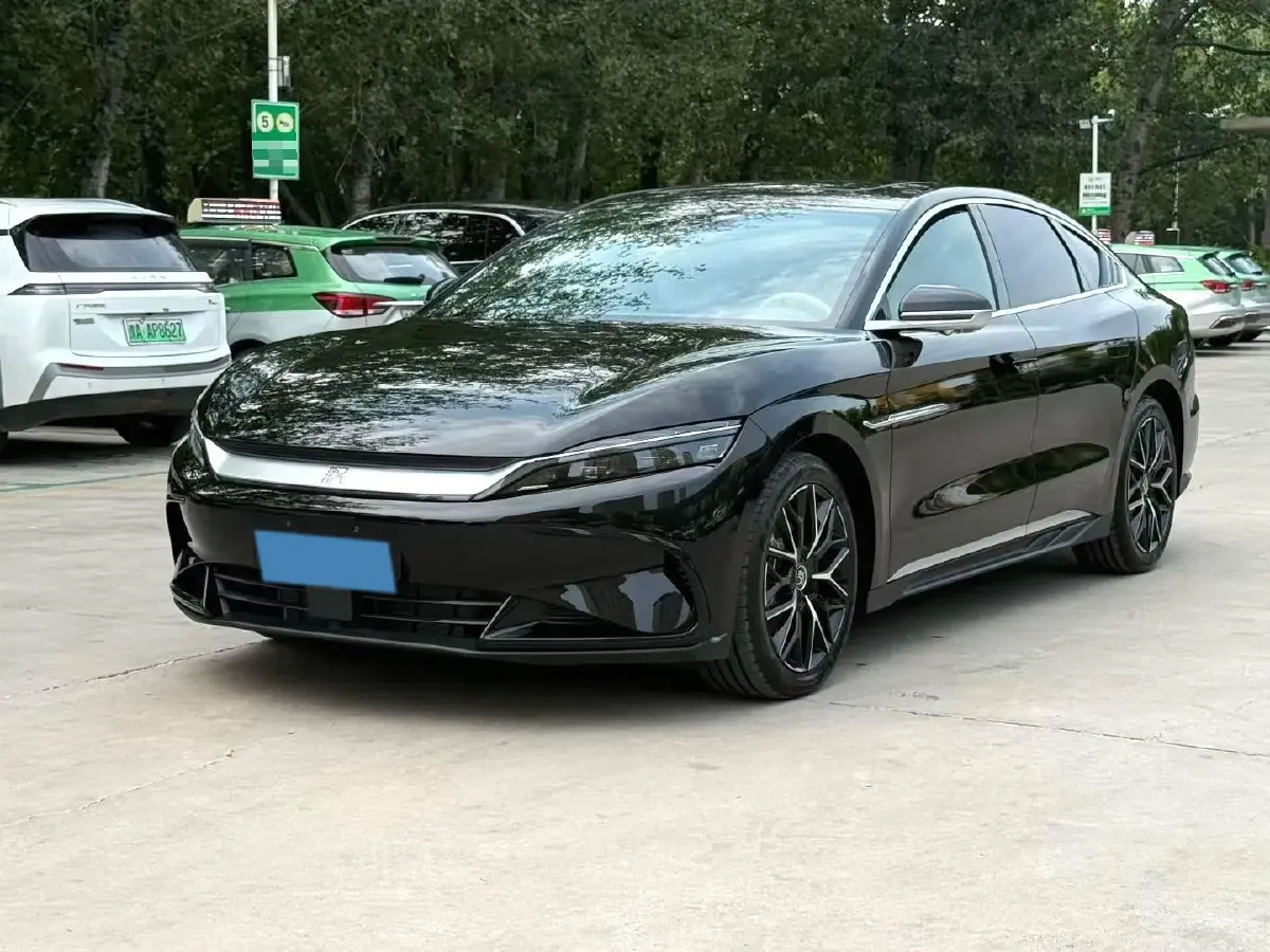 2025 BYD Han 1.5T 156HP L4 E-CVT PHEV