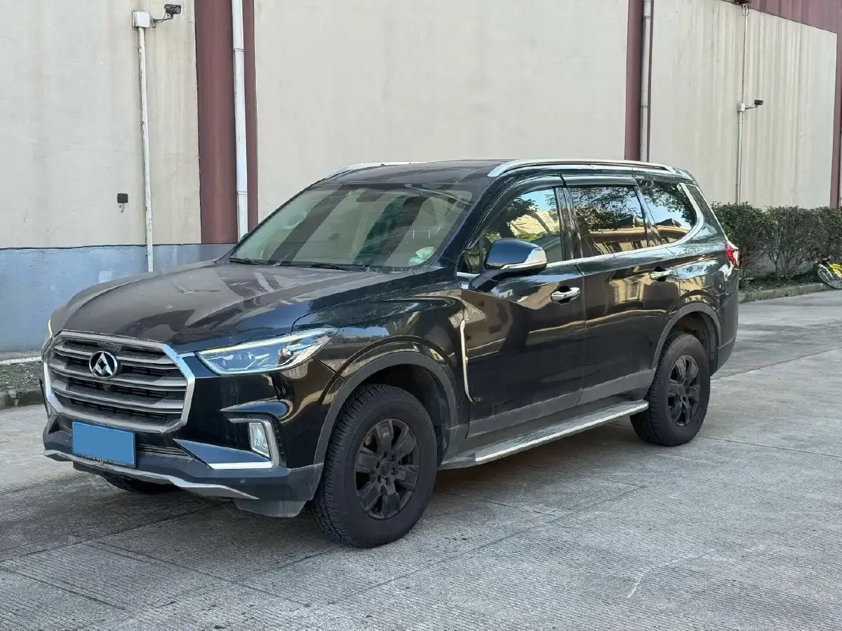 2019 MAXUS D90 2.0T 224HP L4 6AT