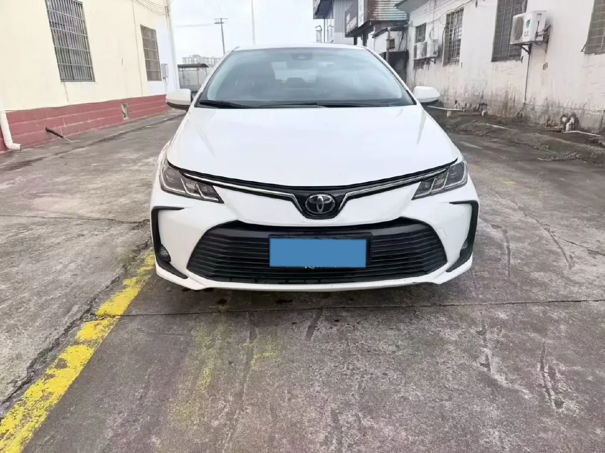 2021 Toyota Corolla 1.2T 116HP L4 CVT,autocango,china used car exporter,china ev exporter,chinese used car exporter,chinese used ev exporter