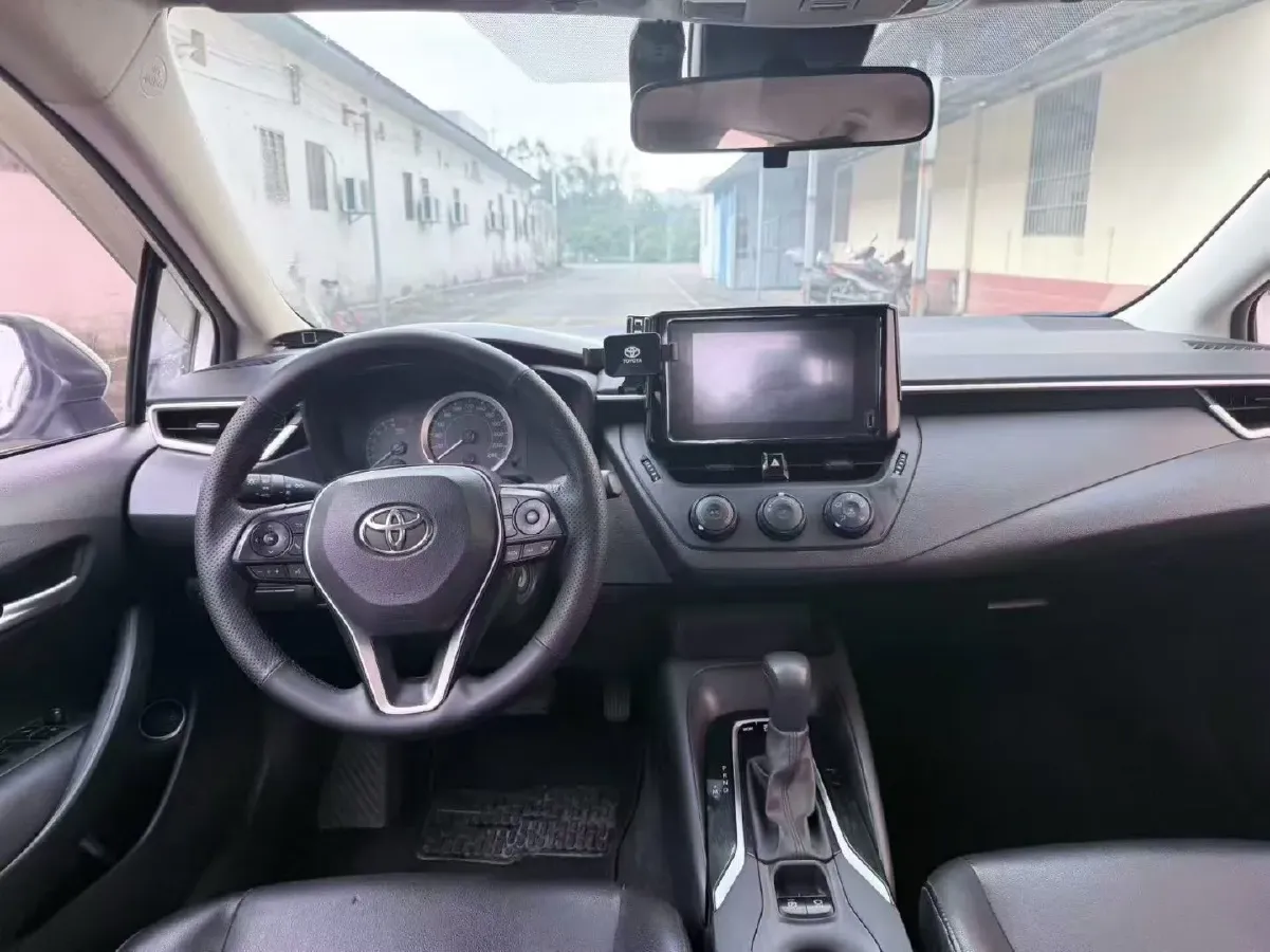 2021 Toyota Corolla 1.2T 116HP L4 CVT,autocango,china used car exporter,china ev exporter,chinese used car exporter,chinese used ev exporter
