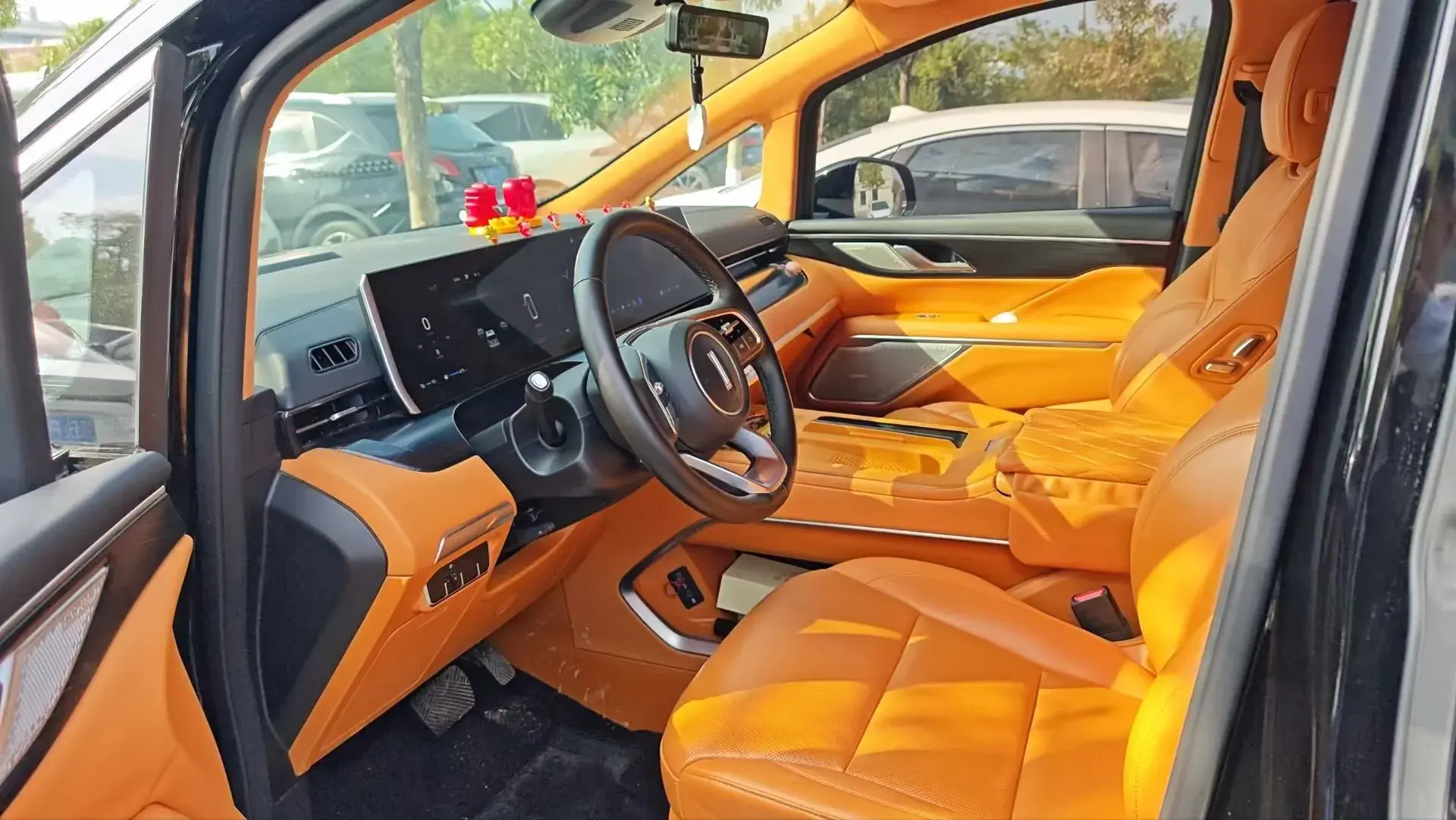 2024 HONGQI HQ9 thumbnail 4