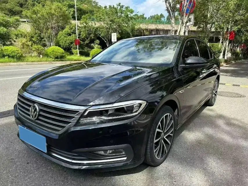 2019 Volkswagen Lavida 1.4T 150HP L4 7DCT