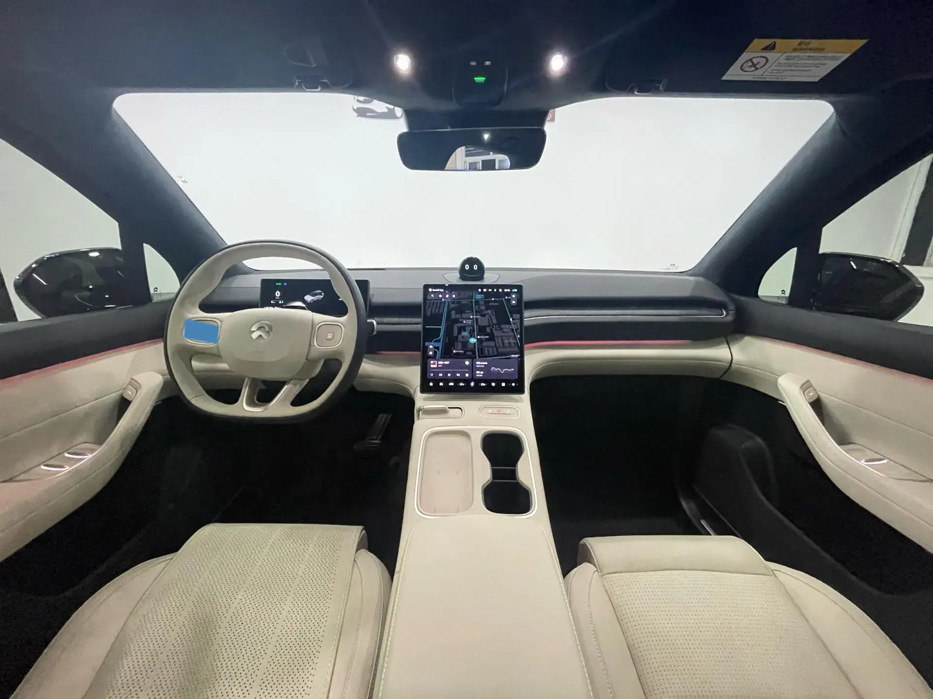 2023 NIO ES6 thumbnail 2