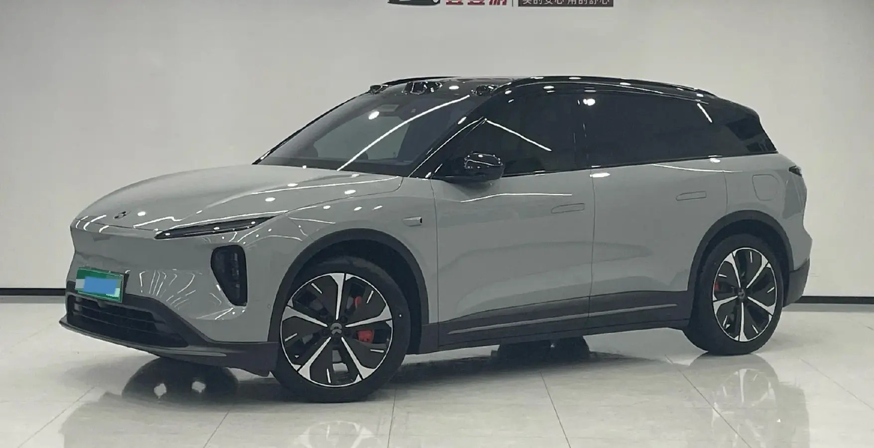 2023 NIO ES6 BEV 75KWH