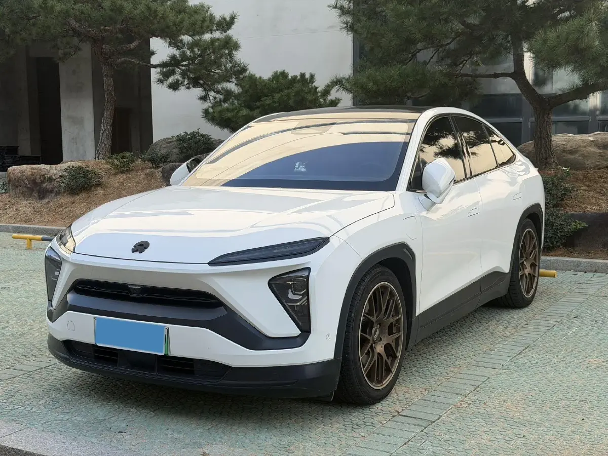 2020 NIO EC6 BEV 100KWH