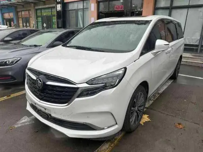 2020 Buick GL8 2.0T 237HP L4 9AT
