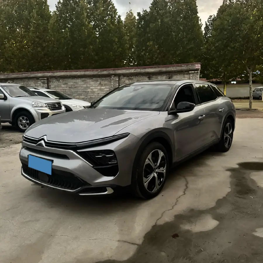 2021 Citroen C5 X 1.6T 175HP L4 8AT 2021 Citroen C5 X 1.6T 175HP L4 8AT