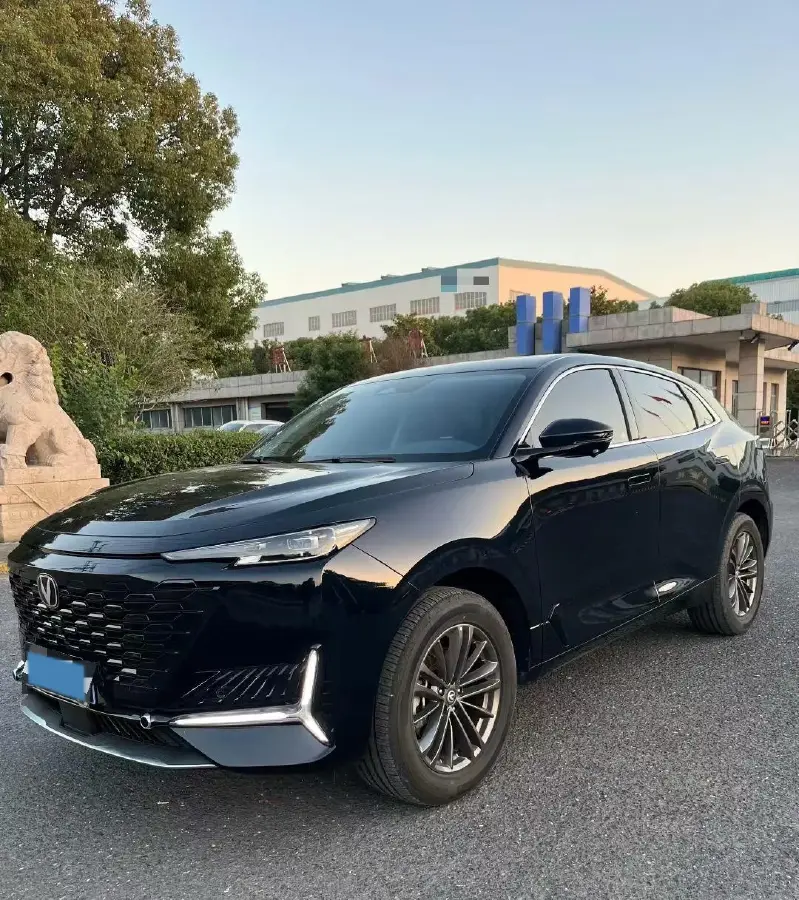 2024 ChangAn UNI-K 2.0T 233HP L4 8AT