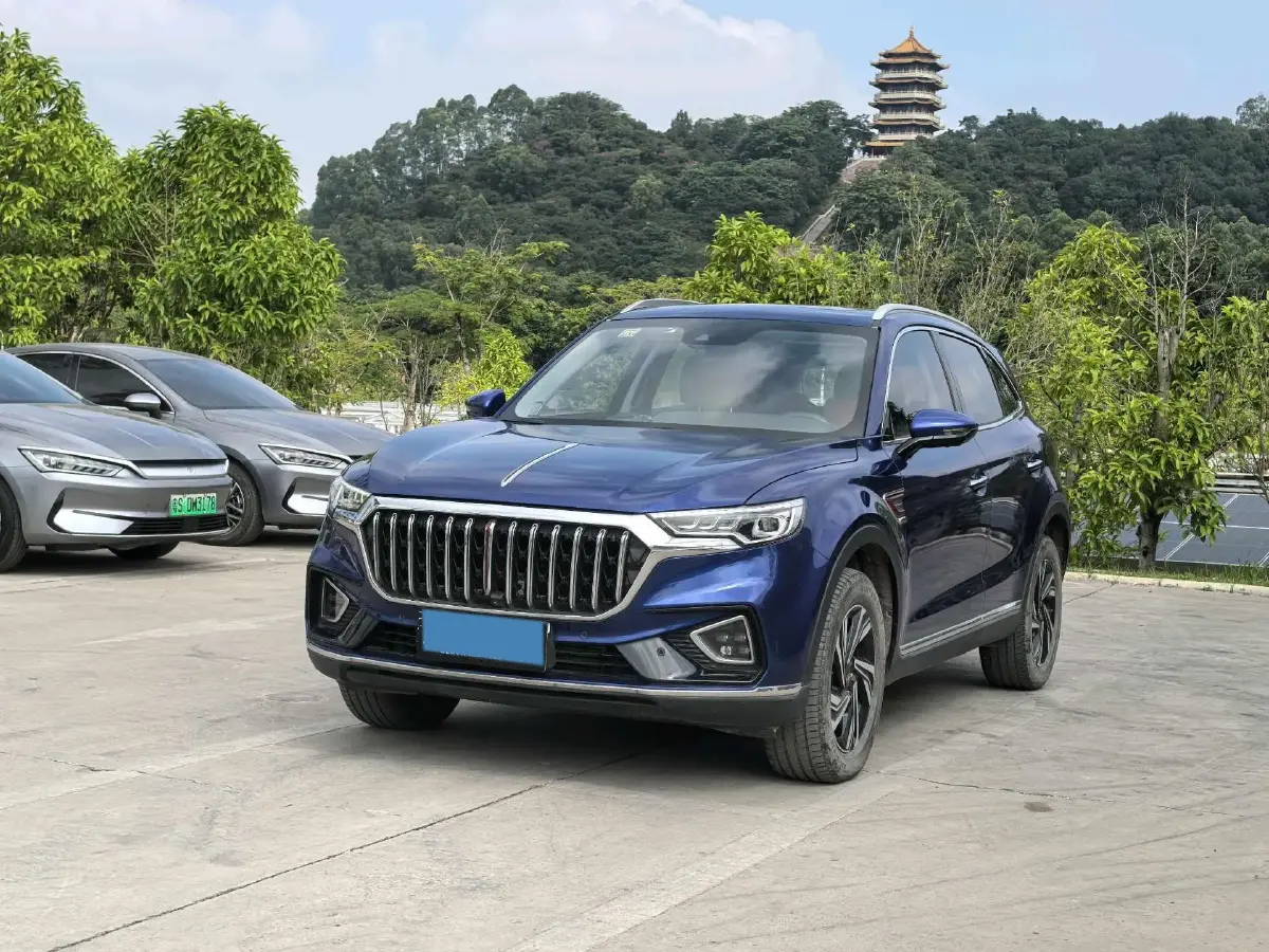 2022 HongQi HS5 2.0T 224HP L4 6AT