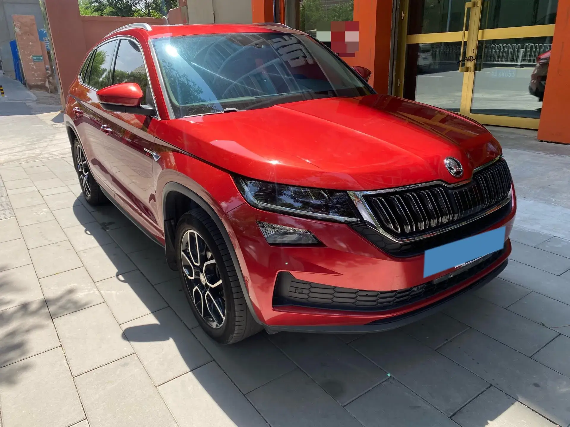 2019 SKODA KODIAK thumbnail 3