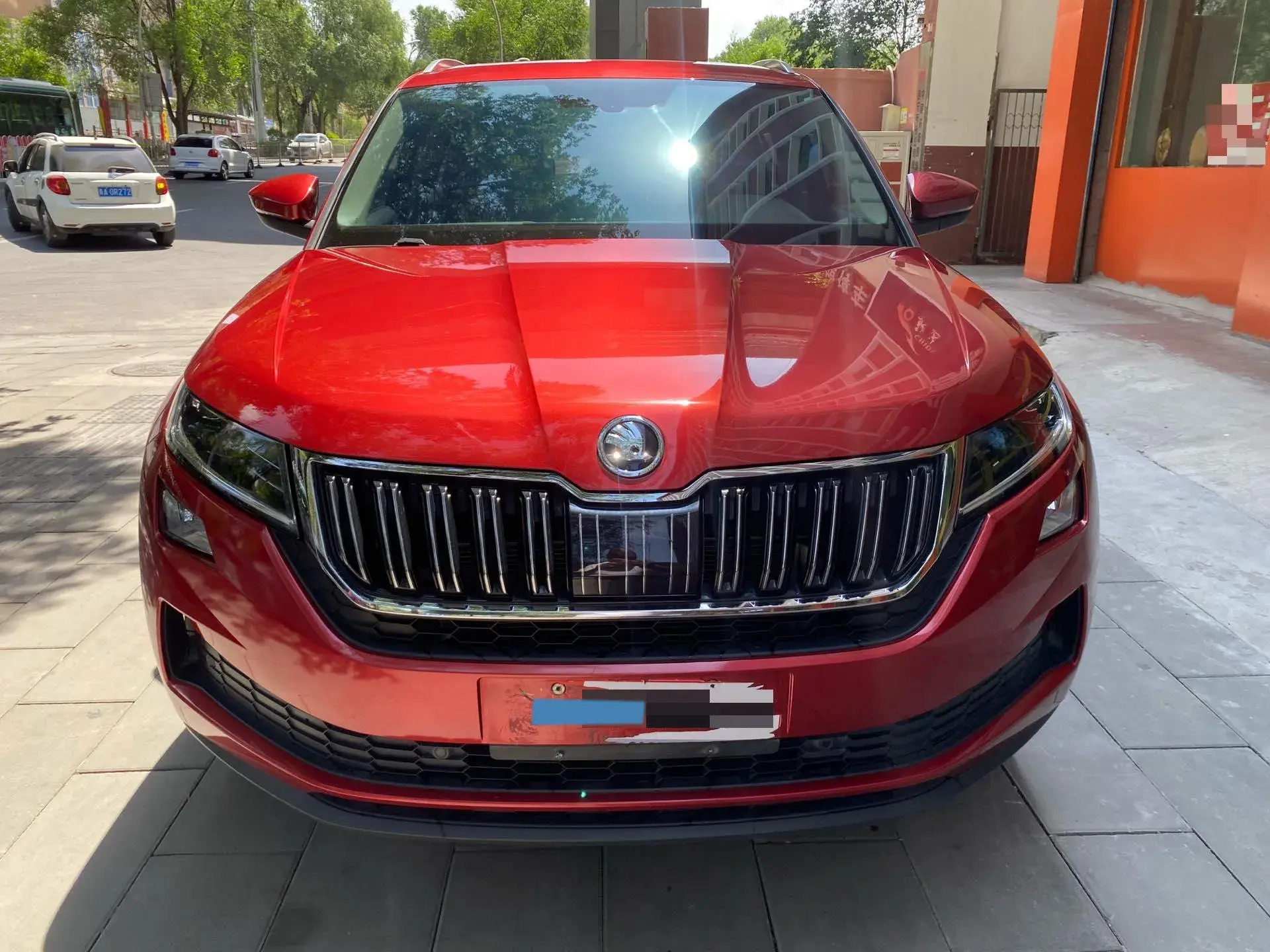 2019 SKODA KODIAK thumbnail 2