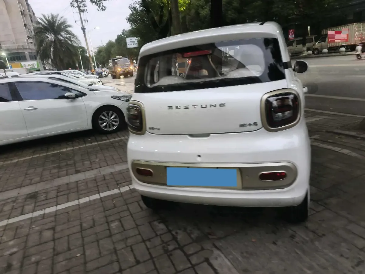 2025 Bestune Pony BEV 18.11KWH,autocango,china used car exporter,china ev exporter,chinese used car exporter,chinese used ev exporter