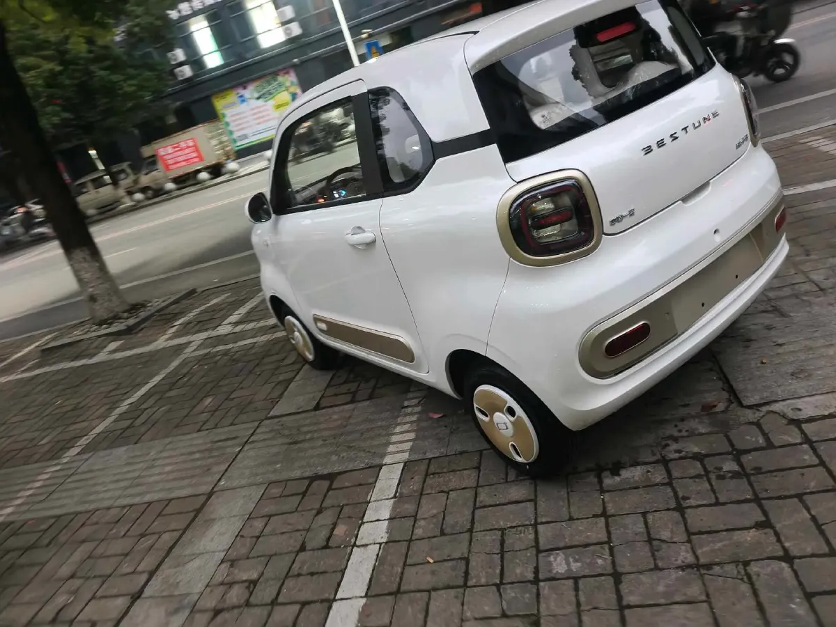 2025 Bestune Pony BEV 18.11KWH,autocango,china used car exporter,china ev exporter,chinese used car exporter,chinese used ev exporter