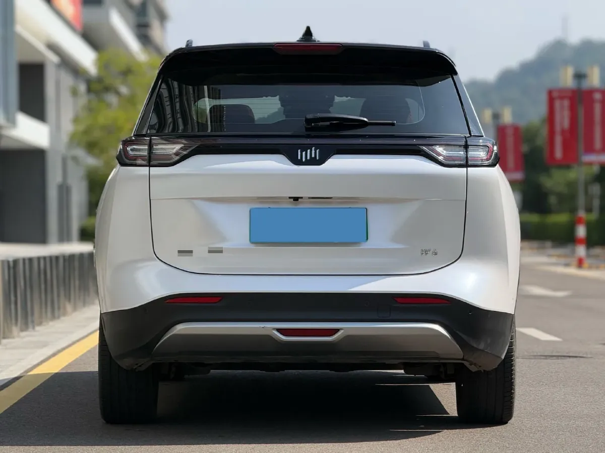 2021 Weltmeister W6 BEV 66.231KWH,autocango,china used car exporter,china ev exporter,chinese used car exporter,chinese used ev exporter