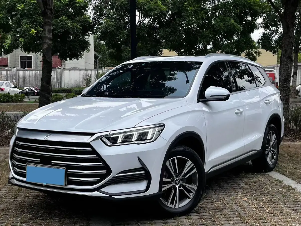 2022 BYD Song Pro 1.5L 110HP L4 E-CVT PHEV 8.3KWH